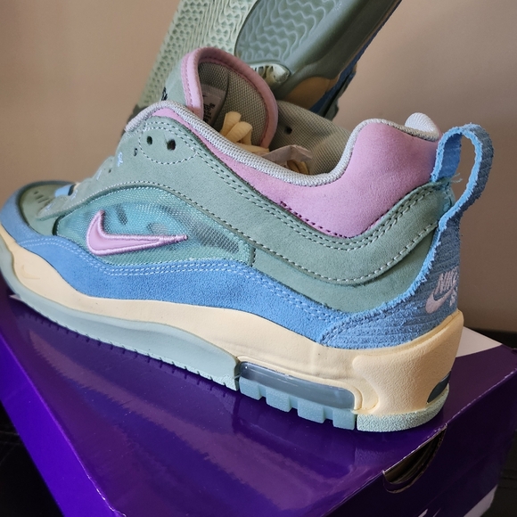 Nike Sb x Verdy Air Max Ishod Wair " Visty " Shoes - Picture 4 of 10